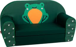 Knorrtoys® Sofa Green frog | Grün
