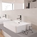welltime Waschtischarmatur PARIS | Silber 3