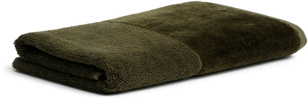 Möve Duschtuch MÖVE Bamboo Luxe | Grün