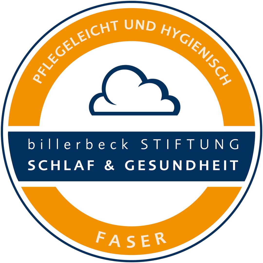 billerbeck Kunstfaserbettdecke 520 ALCANDO® | Weiß