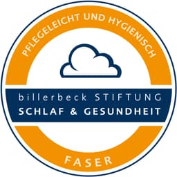 billerbeck Kunstfaserbettdecke 520 ALCANDO® | Weiß