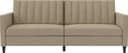 Dorel Home 3-Sitzer Celine | Beige 2