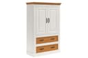 OTTO home Wäscheschrank Selma | Weiß 2