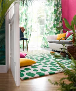 TOM TAILOR HOME Dekokissen Dove | Pink