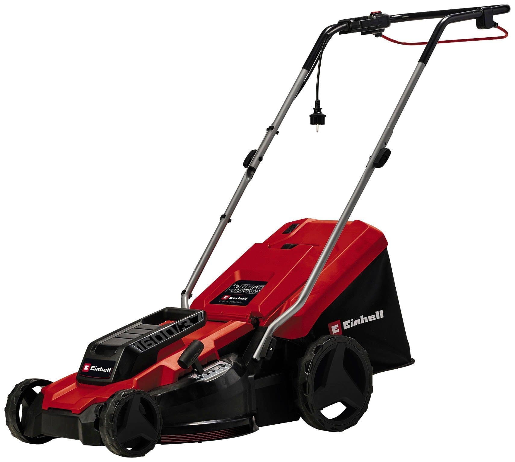 Einhell Elektrorasenmäher GC-EM 1600/37 | Rot