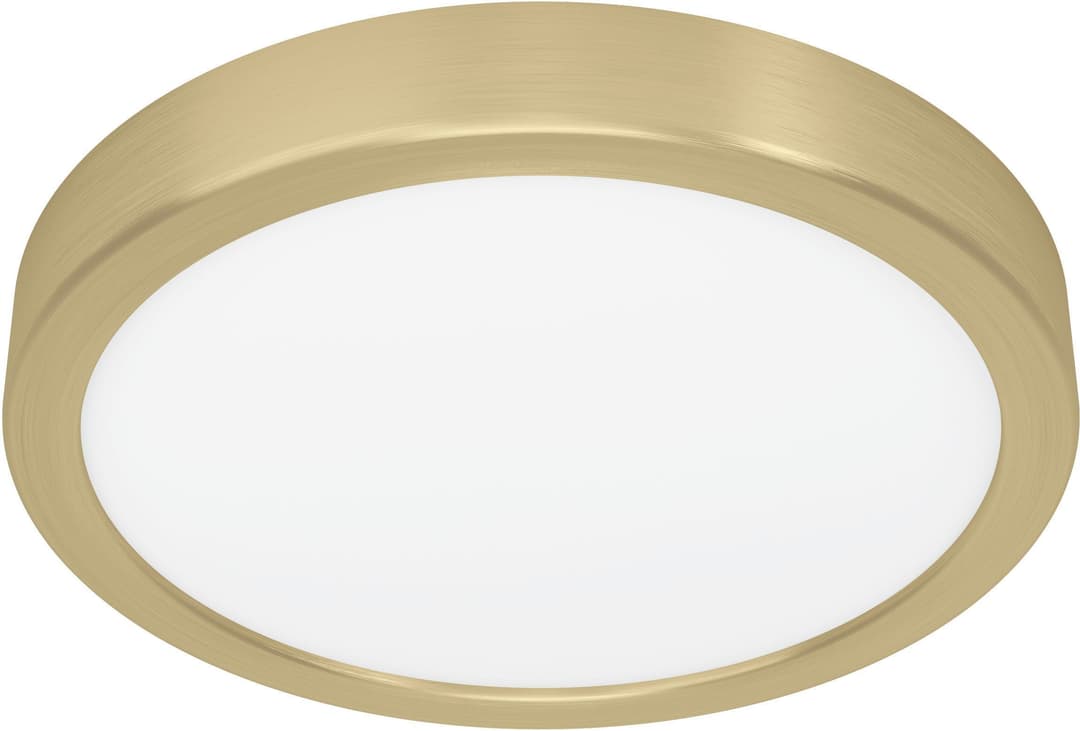 EGLO Deckenleuchte FUEVA 5 | Gold