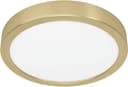 EGLO Deckenleuchte FUEVA 5 | Gold