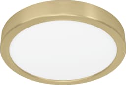 EGLO Deckenleuchte FUEVA 5 | Gold