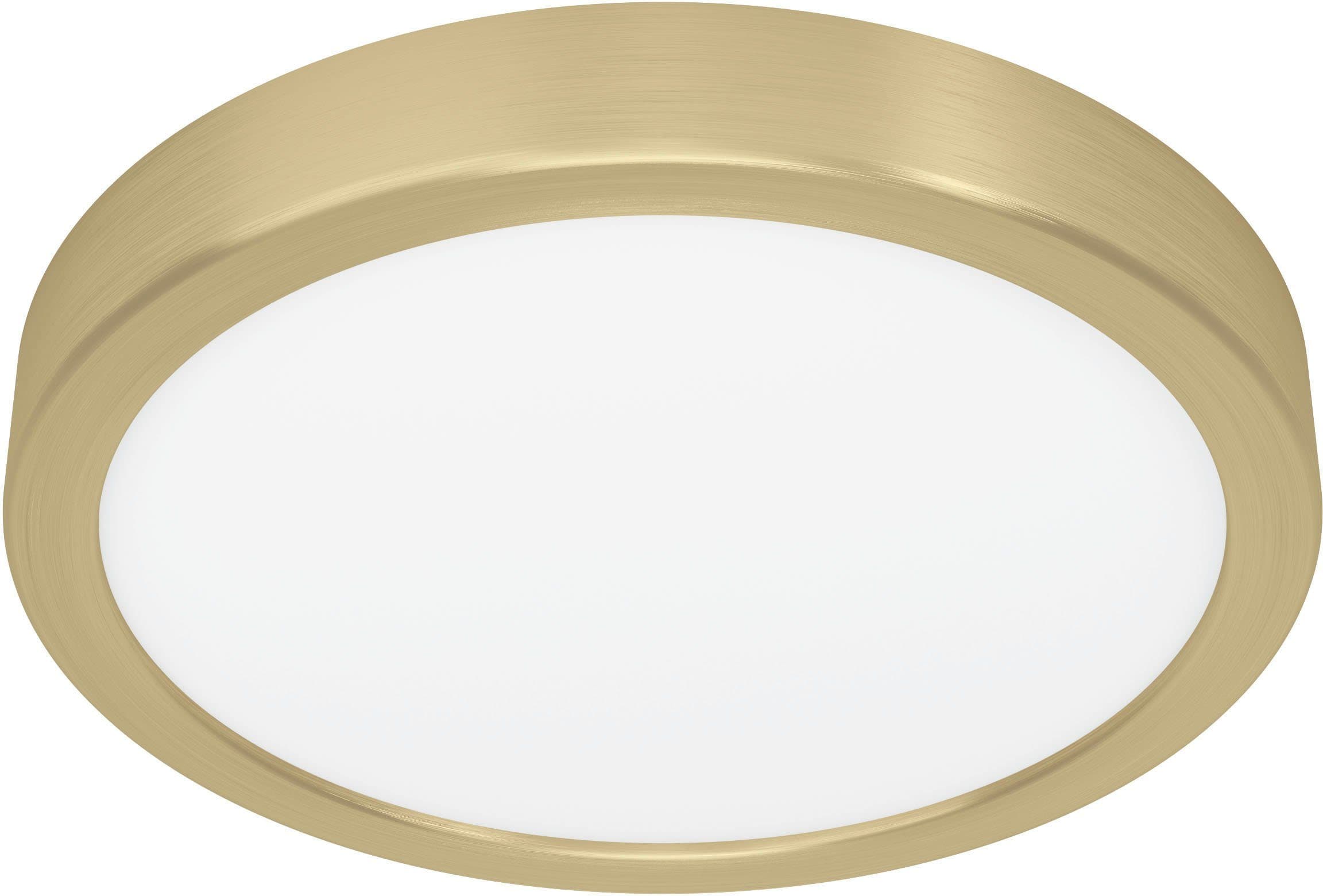 EGLO Deckenleuchte FUEVA 5 | Gold