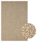 the carpet Teppich Kansas | Beige 2