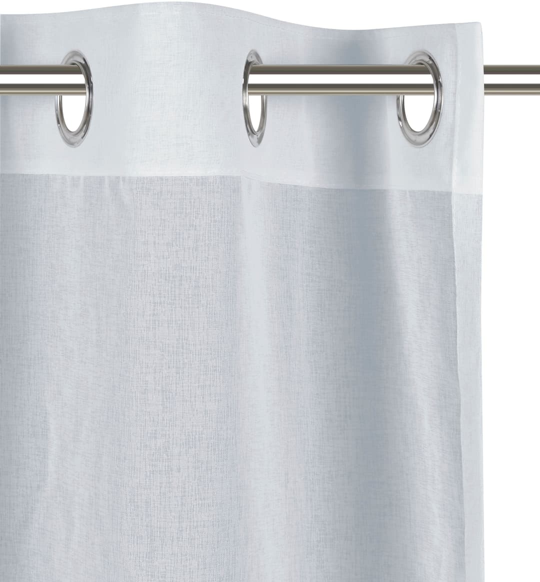 OTTO home Gardine Dolly | Grau