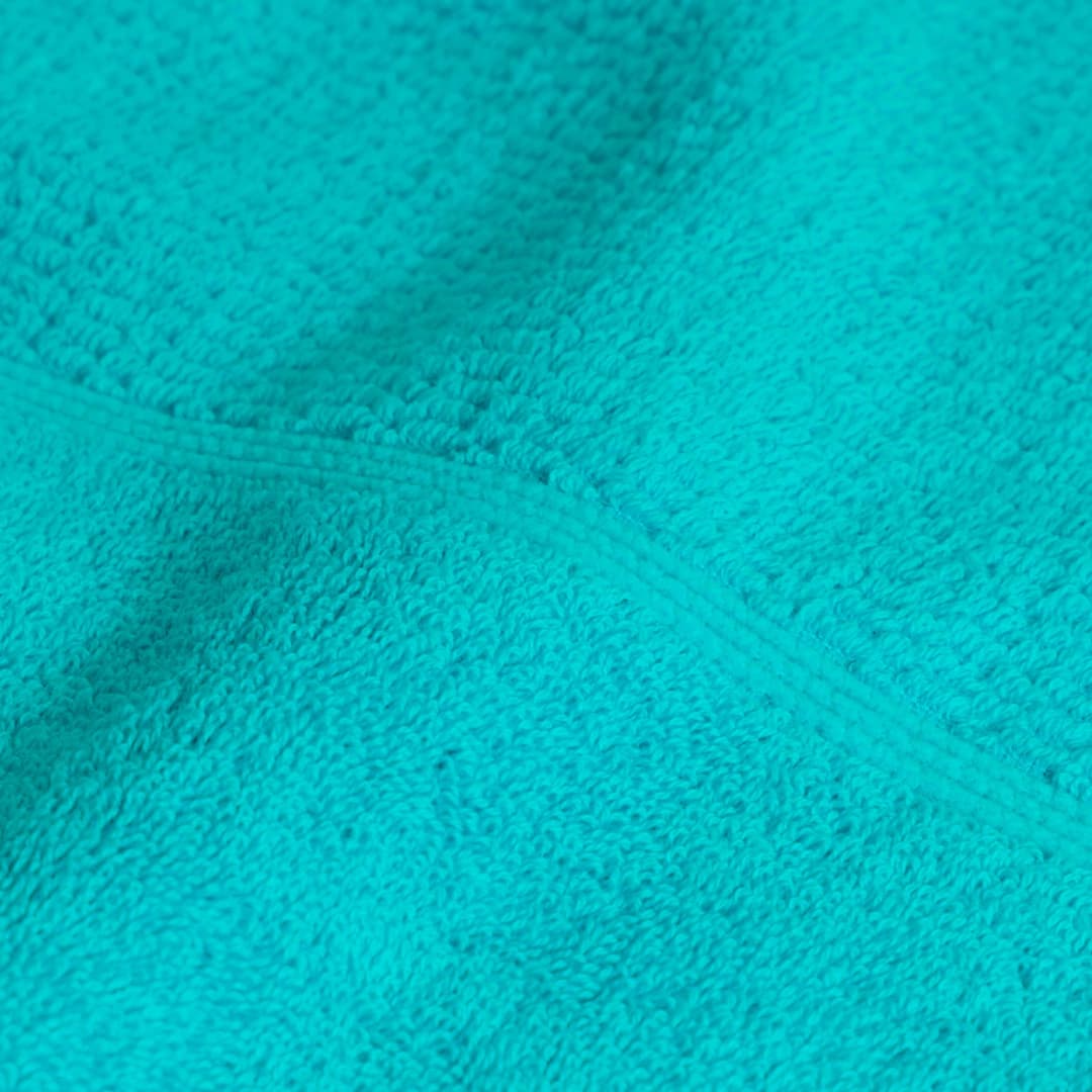 Möve for frottana Handtuch Pearl | Türkis