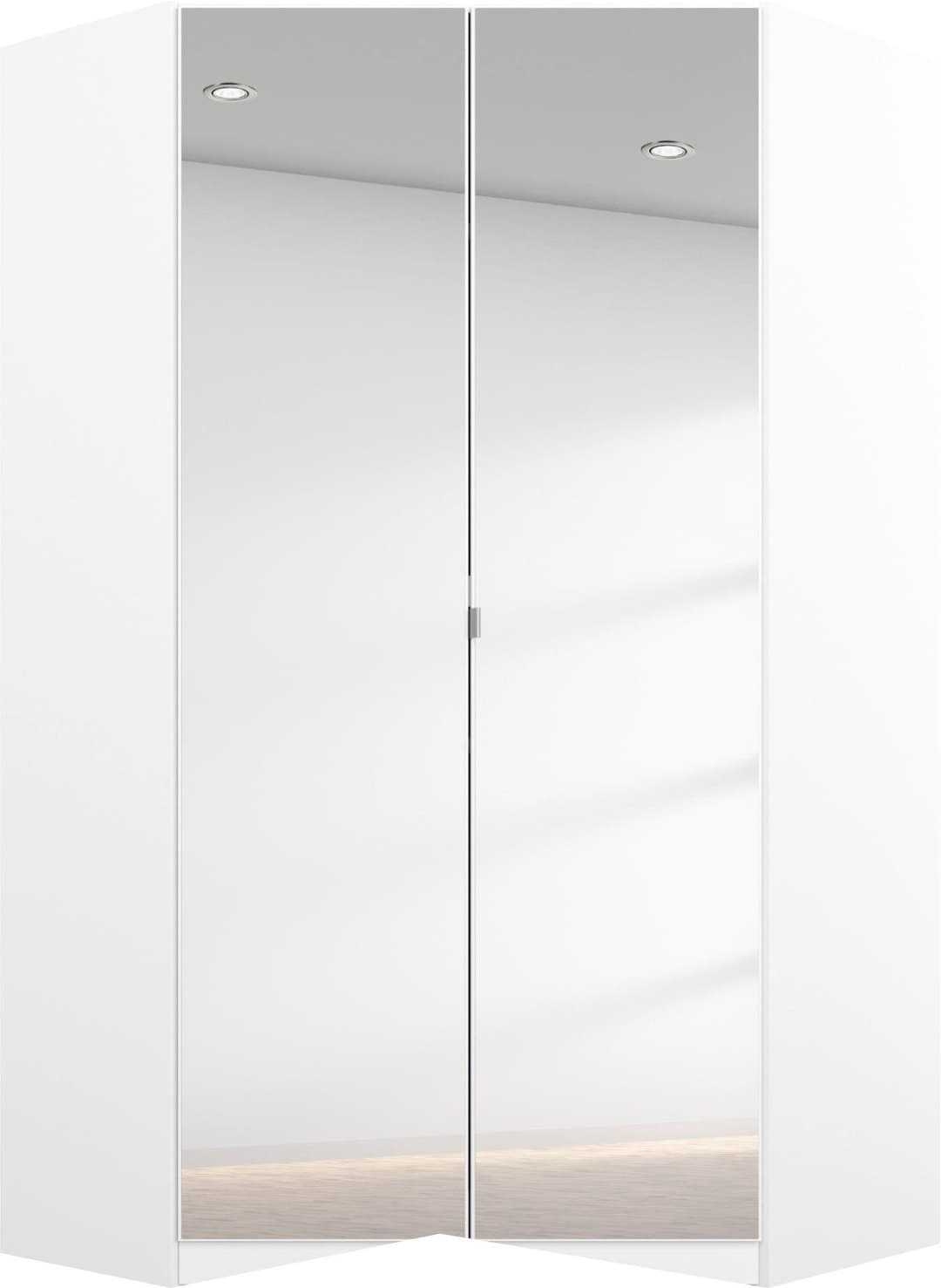 rauch Schrank-Set Kleiderschrank NIDDA | Weiß