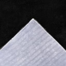 Carpet City Badematte PURE500 | Schwarz