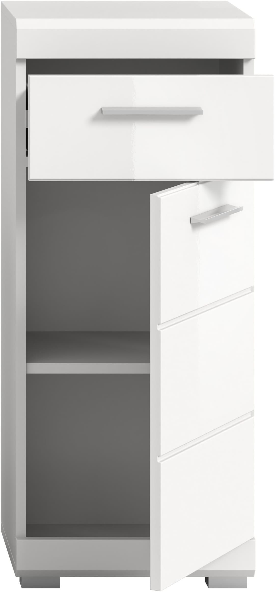 welltime Unterschrank SIENA | Weiß