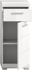 welltime Unterschrank SIENA | Weiß 4