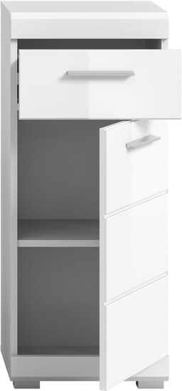 welltime Unterschrank SIENA | Weiß