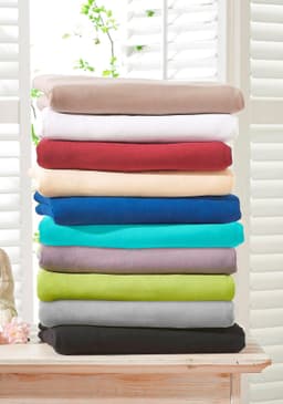 bellana Spannbettlaken bellana premiumstretch | Blau