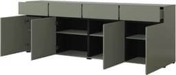 OTTO home Sideboard Cross | Grün
