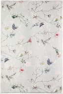 Kleine Wolke Badematte Flores | Mehrfarbig 2