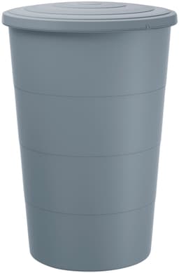 Prosperplast Regentonne Smooth | Grau