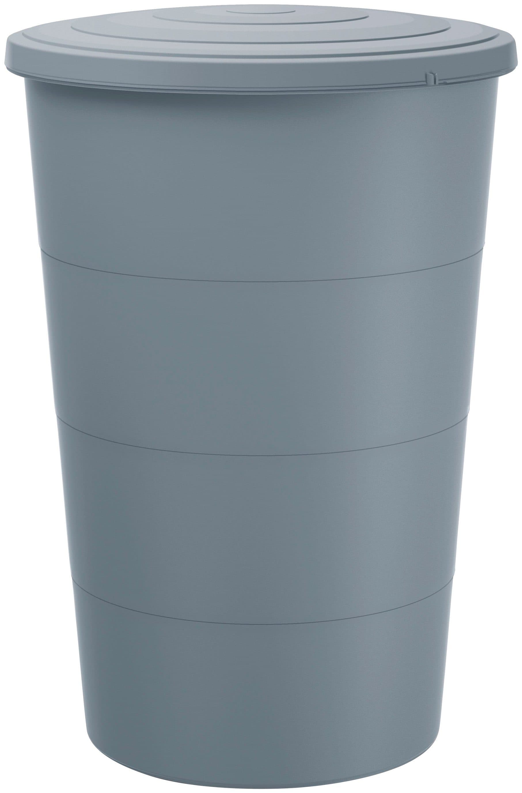 Prosperplast Regentonne Smooth | Grau