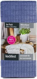 Gözze Geschirrtuch Polier- und Geschirrtuch | Blau 4