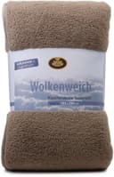 Gözze Wohndecke Decke Wolkenweich | Braun 3