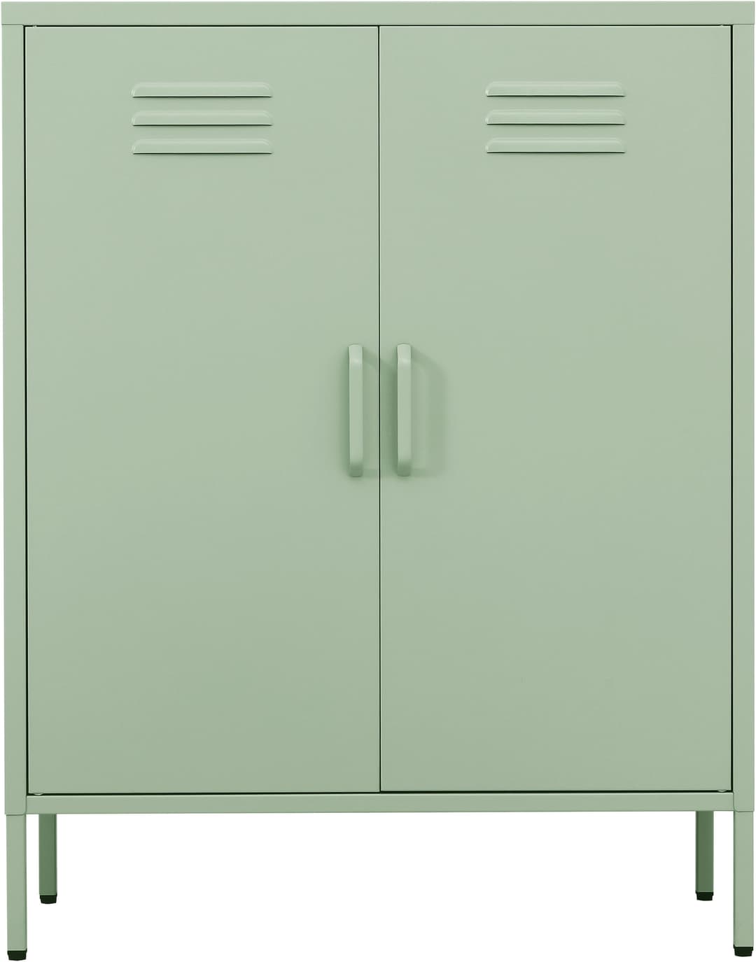 OTTO home Wäscheschrank Siena | Grün