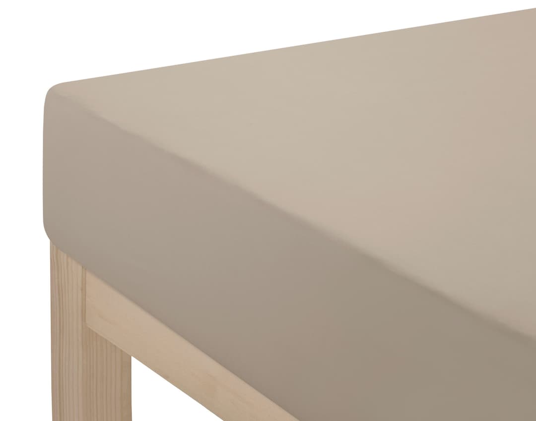 OTTO home Bettlaken Desner | Beige