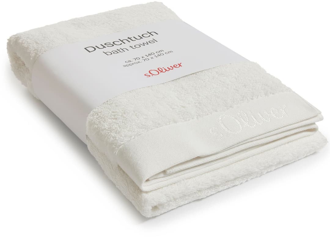s.Oliver Duschtuch | Beige
