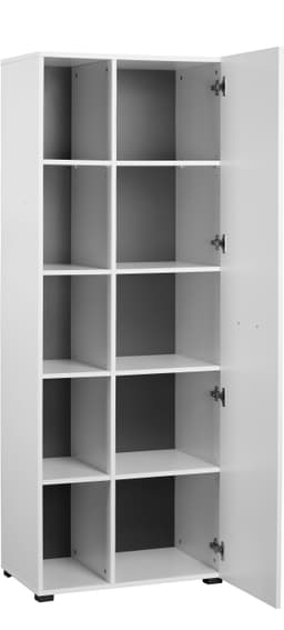 OTTO home Aktenschrank Moid | Weiß