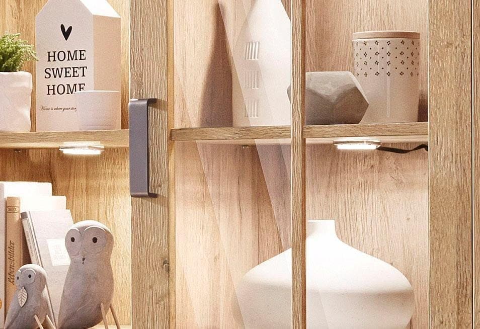 trendteam LED Schrankinnenraumbeleuchtung | Schwarz