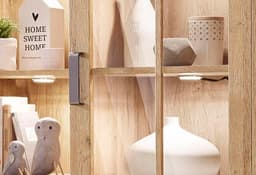 trendteam LED Schrankinnenraumbeleuchtung | Schwarz