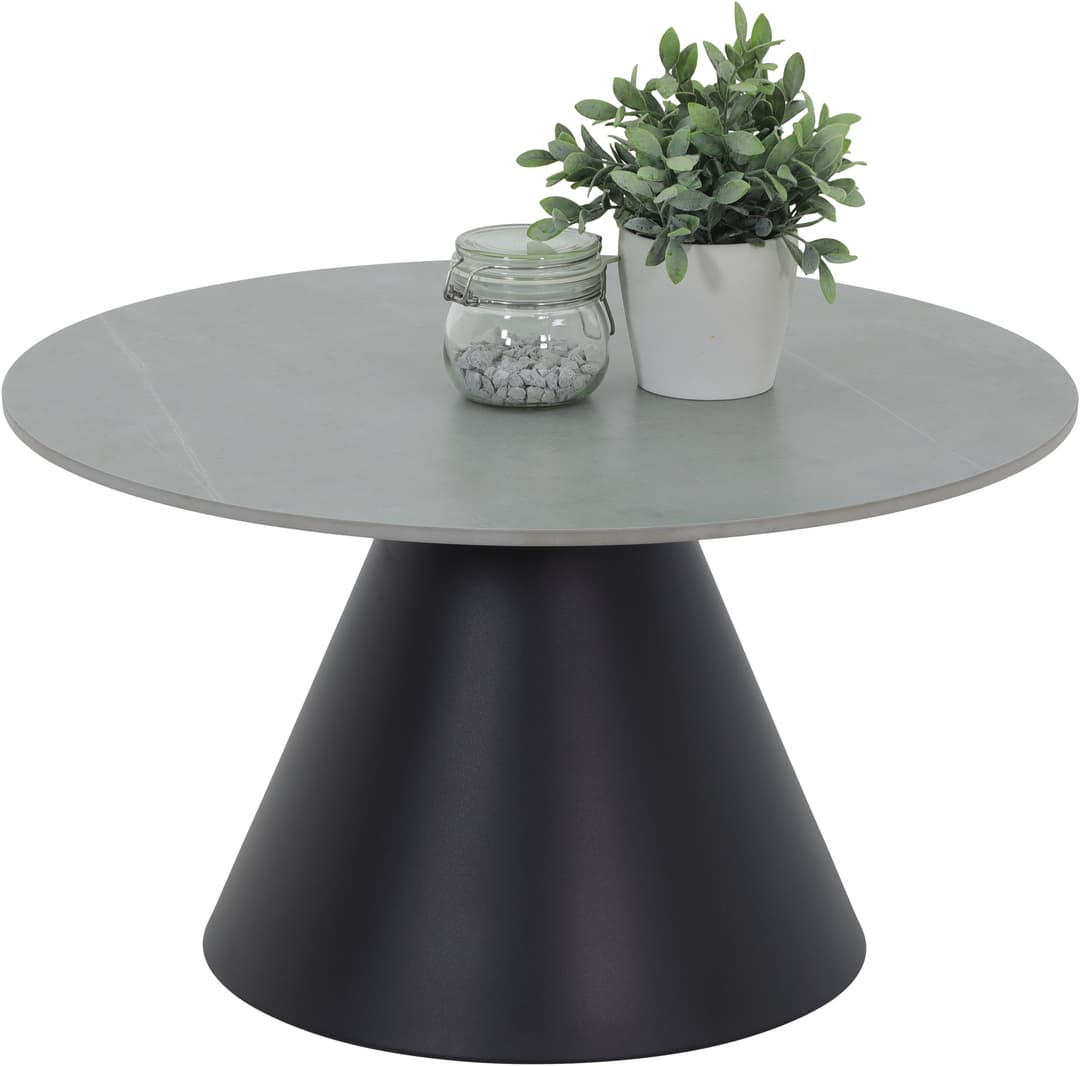 HELA Couchtisch DUSTIN | Grau