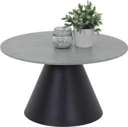 HELA Couchtisch DUSTIN | Grau