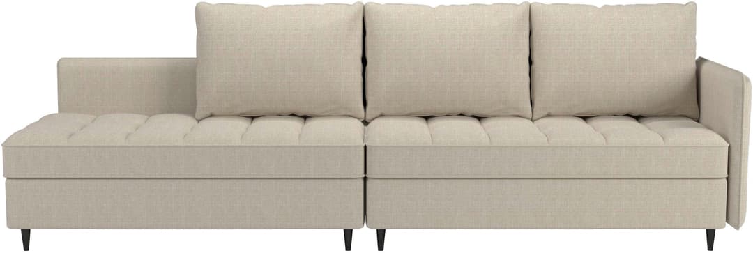 Dorel Home Ecksofa LINDHUS | Beige