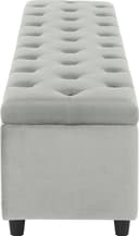 Home affaire Bettbank Relaxy | Grau 4
