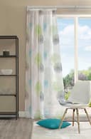 HOME WOHNIDEEN Vorhang RAWLINS | Grün 2