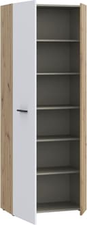 FORTE Schuhschrank NET306 | Holztöne 4