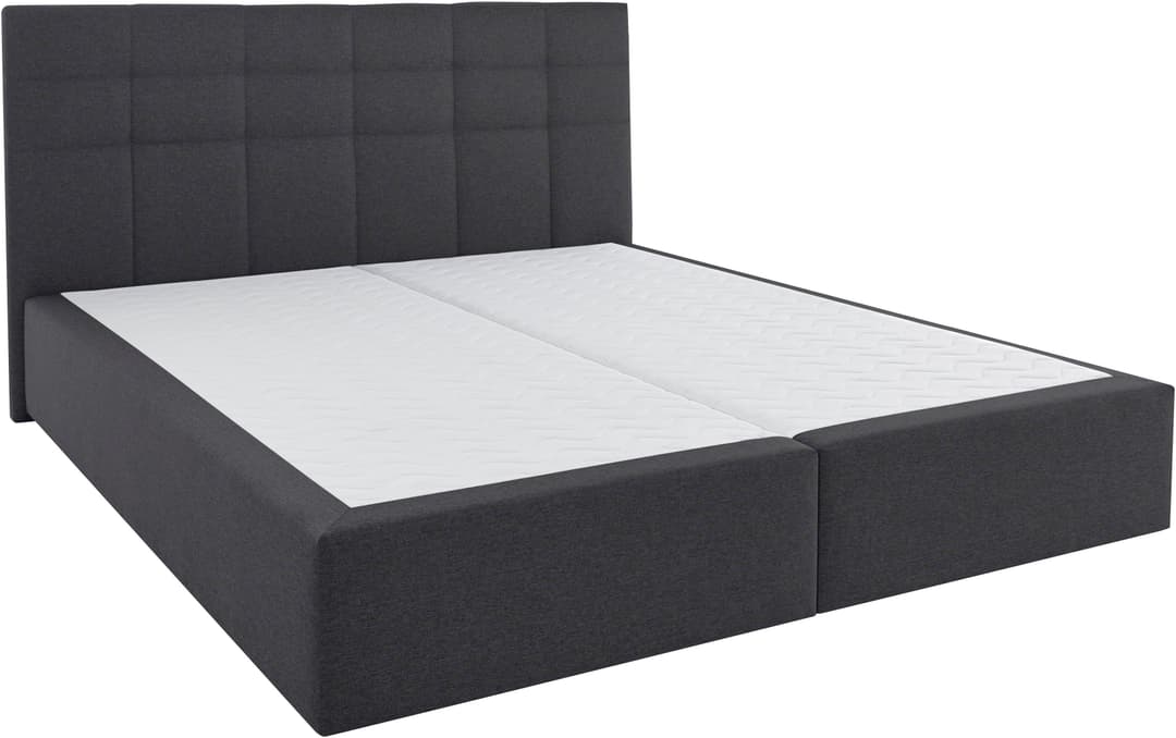 Home affaire Boxbett Ovalo | Grau