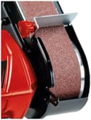 Einhell Stand-Bandschleifer TC-US 350 | Rot 4