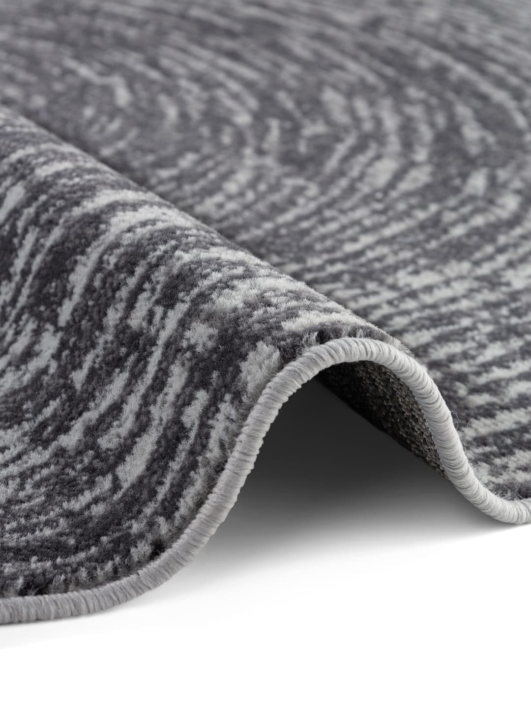 HANSE Home Teppich Cavallo | Grau