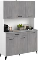 Parisot Malice 11 Buffet | Grau 2