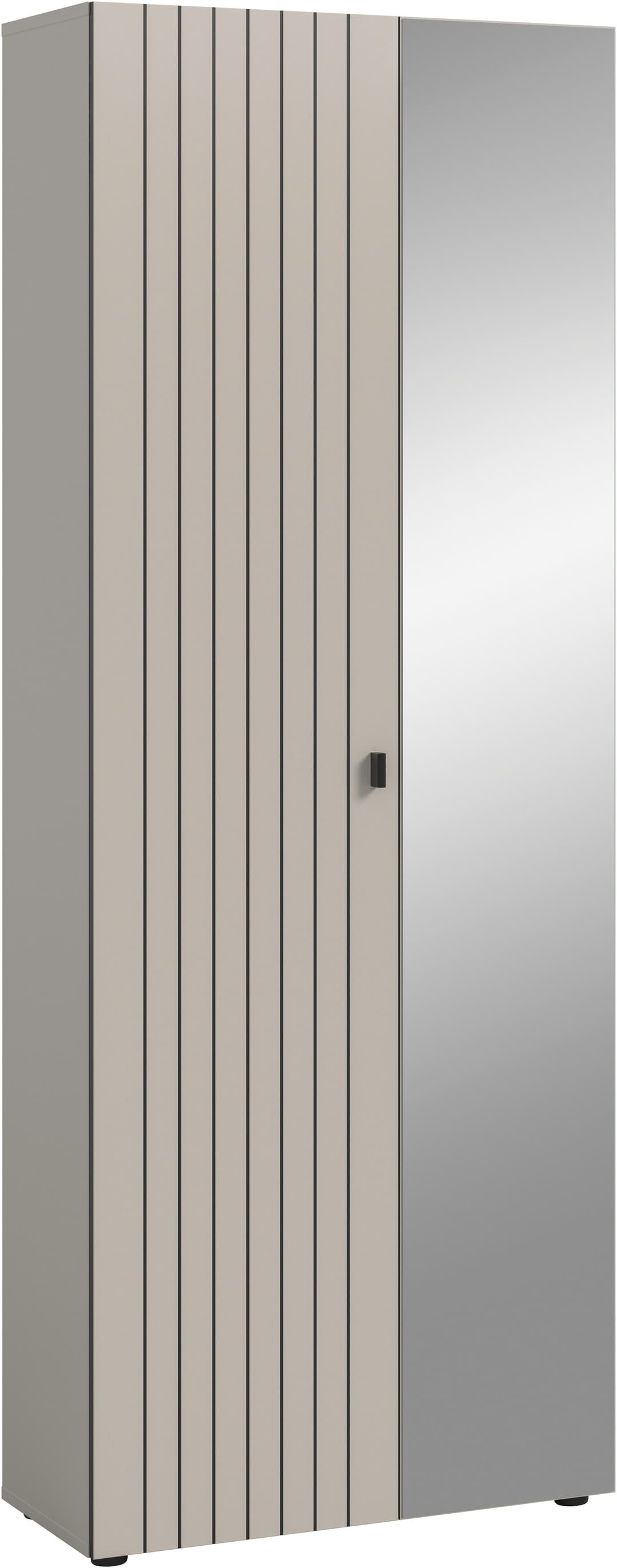 Home affaire Garderobenschrank TATIO | Beige