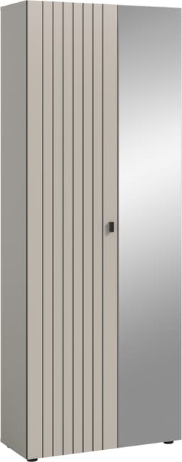 Home affaire Garderobenschrank TATIO | Beige