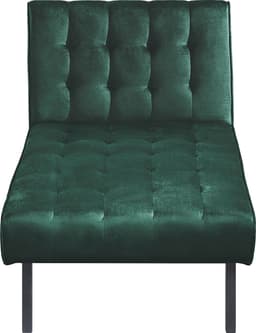 ATLANTIC home collection Relaxliege Pierre | Grün