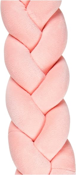 Sterntaler Nestchenschlange Wickeltischumrandung | Rosa