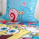 Sponge Bob Bettwäsche Renforcé | Blau 5