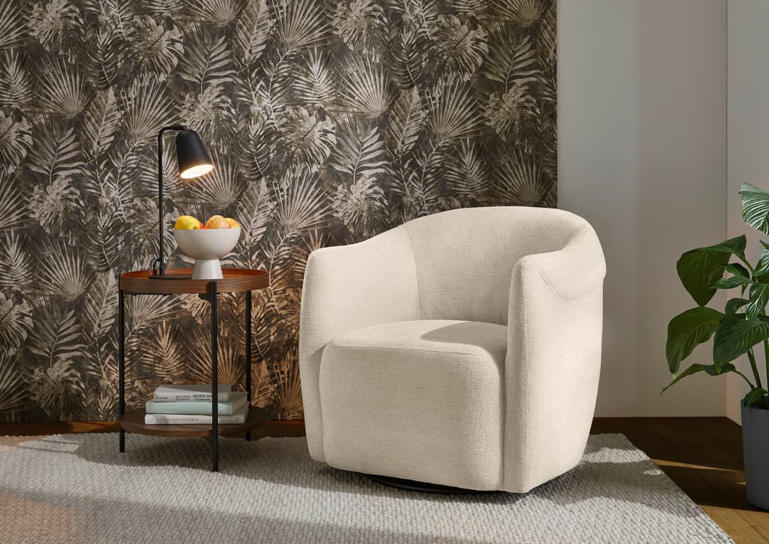 Jockenhöfer Gruppe Loungesessel Nigel | Beige